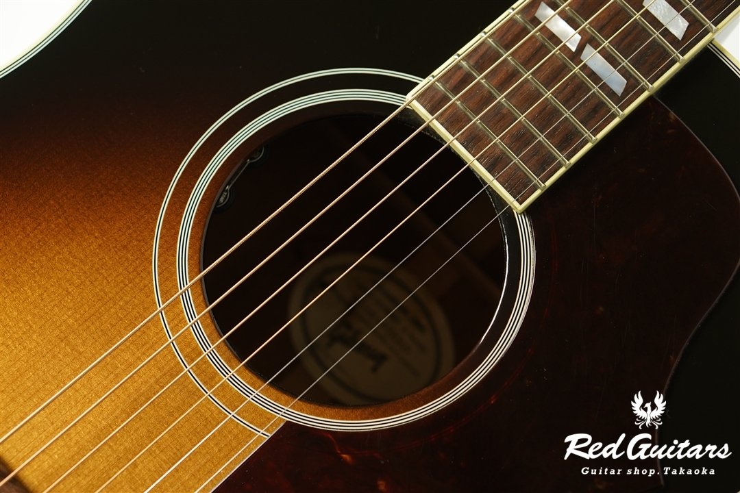 Southern Jumbo Original - Vintage Sunburst